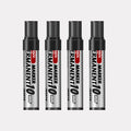 black-4 pcs