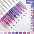 purple series