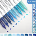 blue series