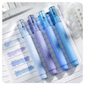blue style