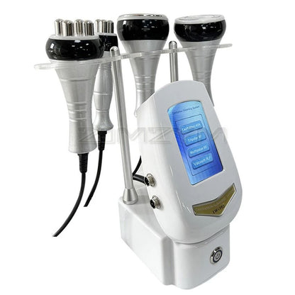 40K Cavitation Machine 4 1 Ultrasonic RF Body Shaping Device