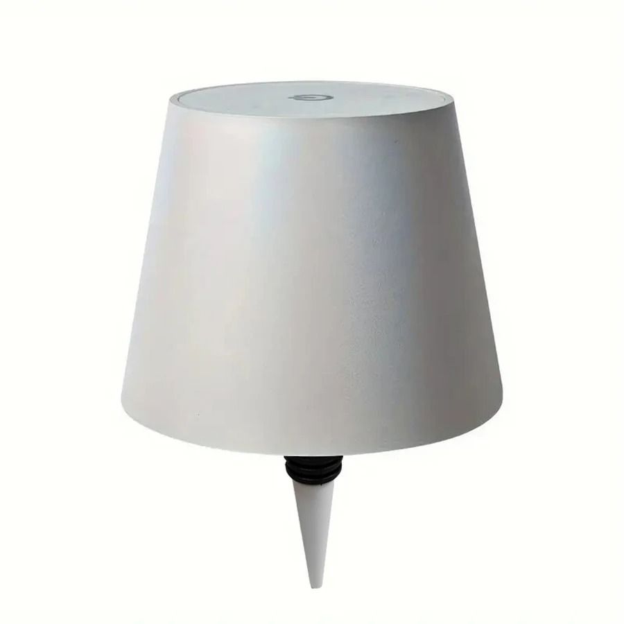 Wireless Wine Bottle Lamp Touch Control 3 Color Stepless Dimming Cork Light