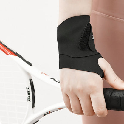 Adjustable Wrist Support Brace Ultra Thin Soft Wraps, for Men Women, for Basketball Tennis Badminton