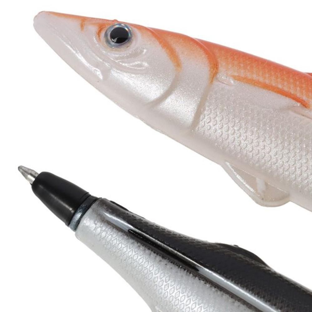 Unique Fish Shape Gel Pen, A Fun Writing Gift, Novelty School Stationery, Smooth Signature Ballpoint Pen