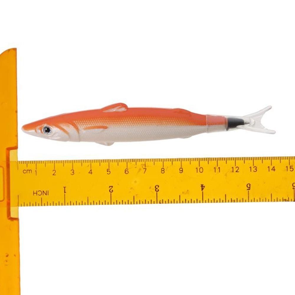 Unique Fish Shape Gel Pen, A Fun Writing Gift, Novelty School Stationery, Smooth Signature Ballpoint Pen