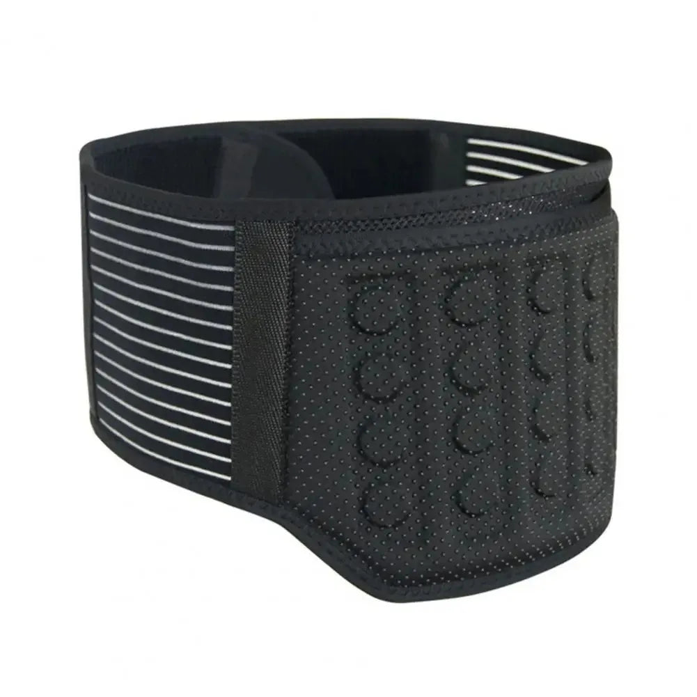Self-Heating Belt Thermal Magnetic Therapy Lumbar Brace, Lower Back Waist Support Belts