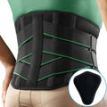green mat