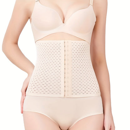 Waist Trainer Trimmer Belt Corset, Men Compression Shapewear, Abdomen Belly Shapers, Fitness Slimming, Tummy Control