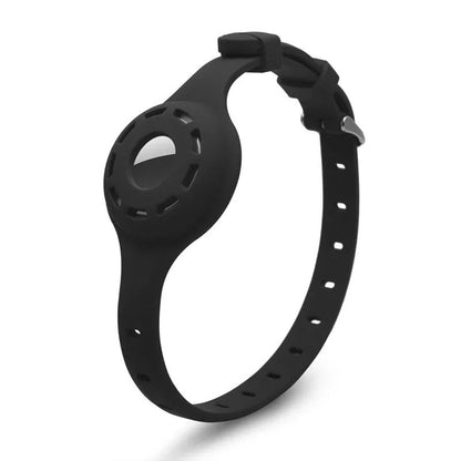 Silicone Anti Lost Pet Collar for Apple AirTag Protective Tracker