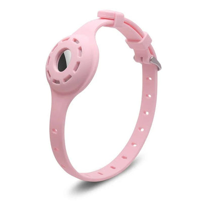 Silicone Anti Lost Pet Collar for Apple AirTag Protective Tracker