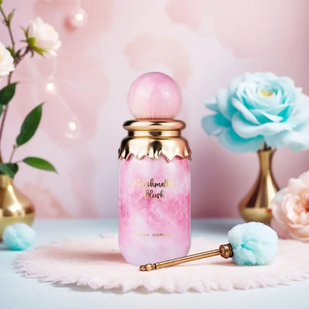 Paris Corner Marshmallow Ladies Perfume 100ml Cotton Candy Fragrance