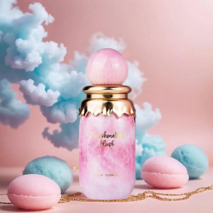 Paris Corner Marshmallow Ladies Perfume 100ml Cotton Candy Fragrance