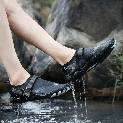 Lightweight Barefoot Water Shoes Quick Dry Non Slip Aqua Sneakers for Men and Women