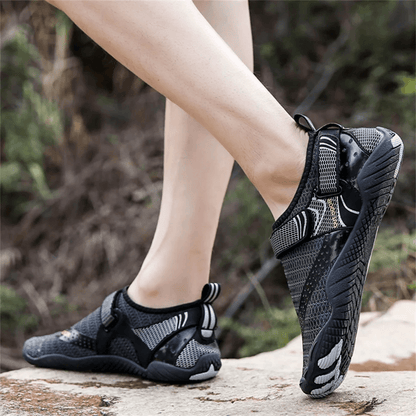 Lightweight Barefoot Water Shoes Quick Dry Non Slip Aqua Sneakers for Men and Women