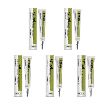 Advanced Retinol Cream – Hydrating Anti-Aging Face Moisturizer for Wrinkles, Fine Lines & Firmness