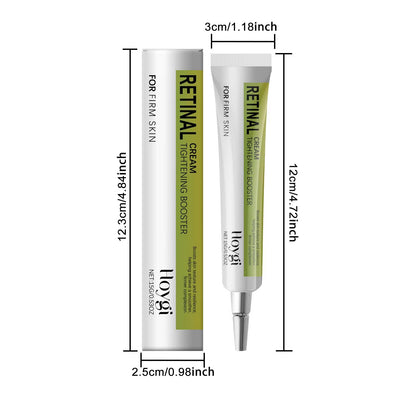 Advanced Retinol Cream – Hydrating Anti-Aging Face Moisturizer for Wrinkles, Fine Lines & Firmness
