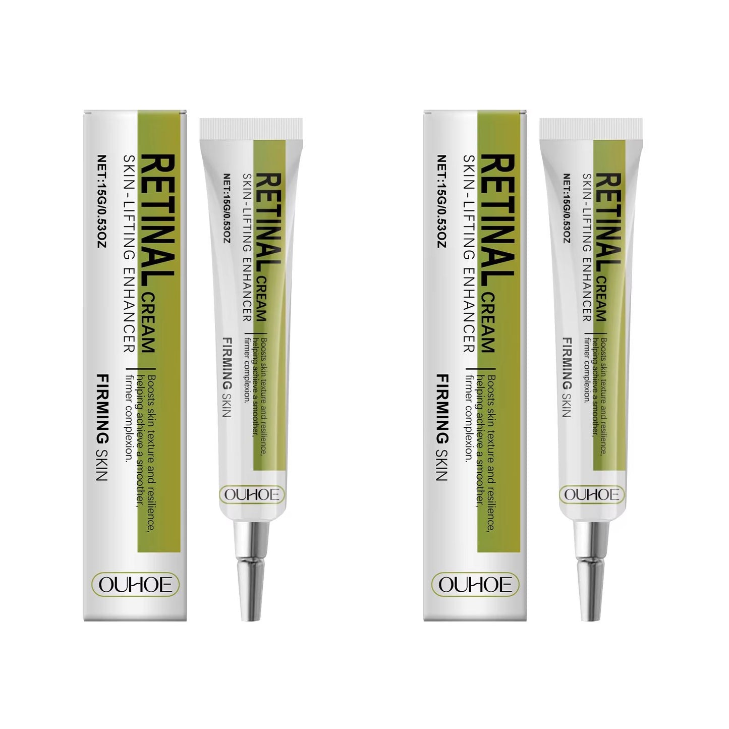 Advanced Retinol Cream – Hydrating Anti-Aging Face Moisturizer for Wrinkles, Fine Lines & Firmness