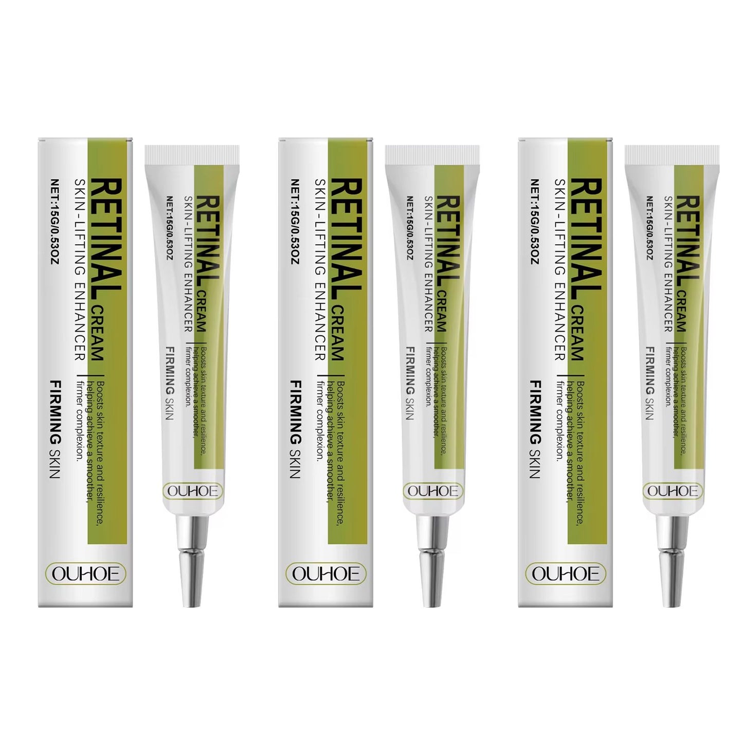 Advanced Retinol Cream – Hydrating Anti-Aging Face Moisturizer for Wrinkles, Fine Lines & Firmness