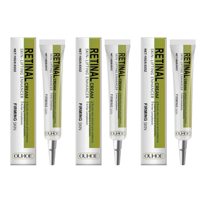 Advanced Retinol Cream – Hydrating Anti-Aging Face Moisturizer for Wrinkles, Fine Lines & Firmness