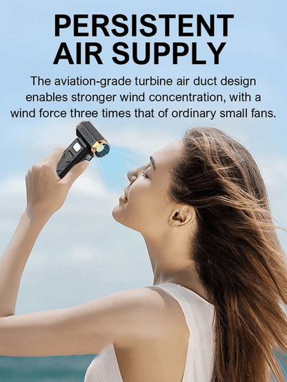 Xiaomi 2 in 1 Air Blower and Vacuum Powerful Dust Cleaner with Brushless Motor