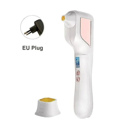 Electric Face Lifting Device Dot Matrix Beauty Massager for Wrinkle Removal and Skin Tightening