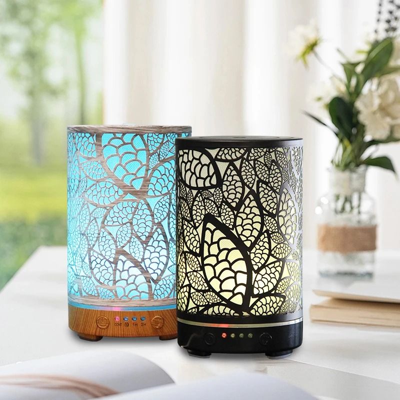 Leaf LED Aroma Diffuser and Humidifier