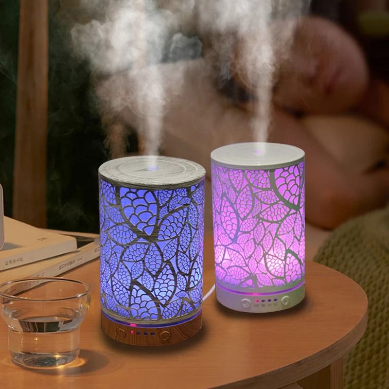 Leaf LED Aroma Diffuser and Humidifier