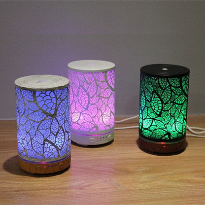Leaf LED Aroma Diffuser and Humidifier