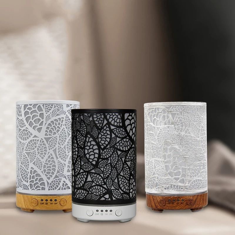 Leaf LED Aroma Diffuser and Humidifier