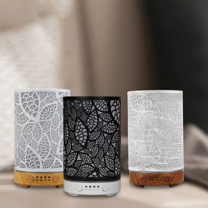 Leaf LED Aroma Diffuser and Humidifier