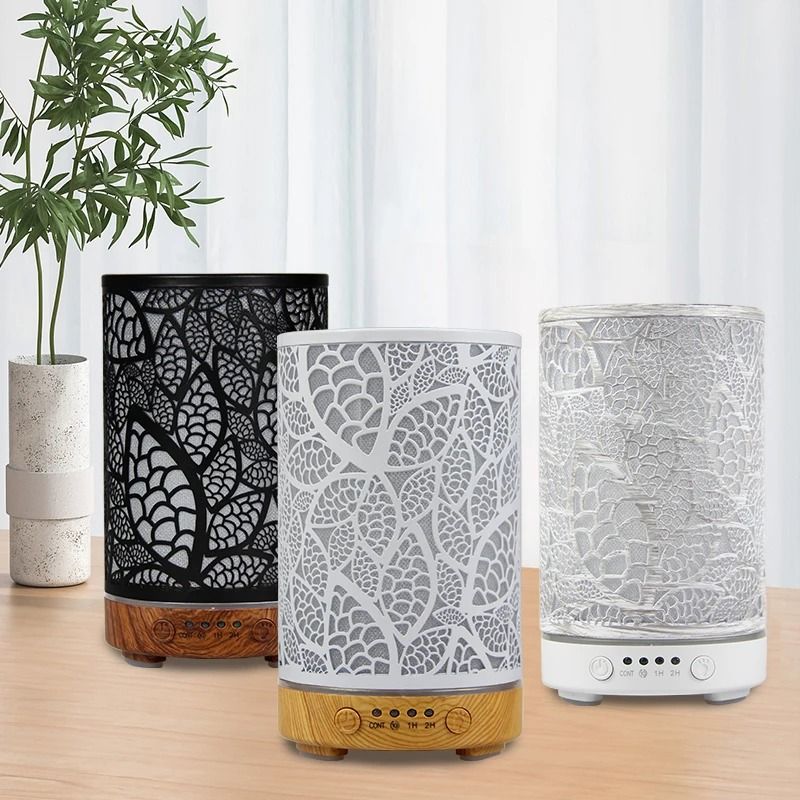 Leaf LED Aroma Diffuser and Humidifier