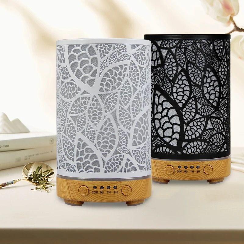 Leaf LED Aroma Diffuser and Humidifier