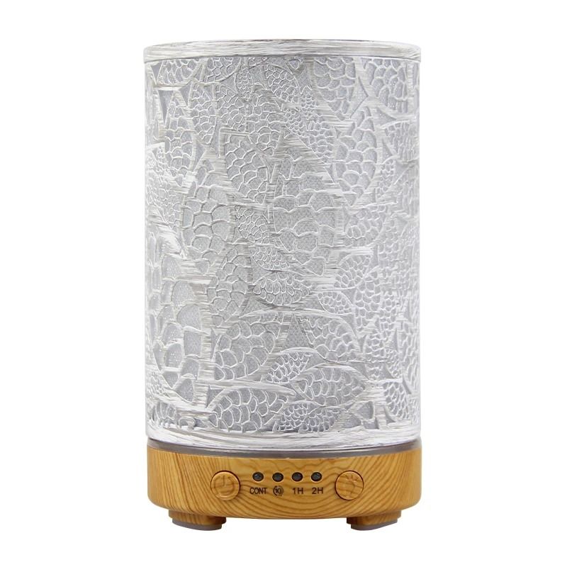 Leaf LED Aroma Diffuser and Humidifier