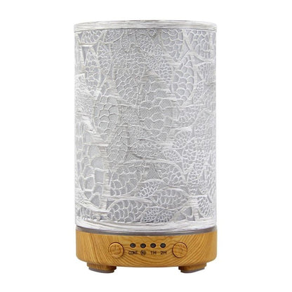 Leaf LED Aroma Diffuser and Humidifier
