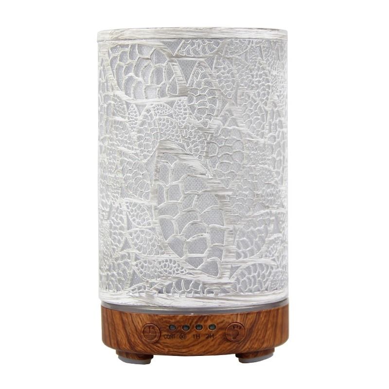 Leaf LED Aroma Diffuser and Humidifier