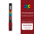 pc-5m dark red