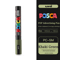 pc-5m khaki green