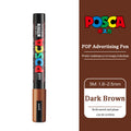 pc-5m dark brown