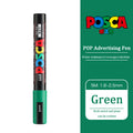pc-5m green