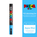 pc-5m aqua blue