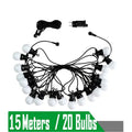 15m 20 bulbs