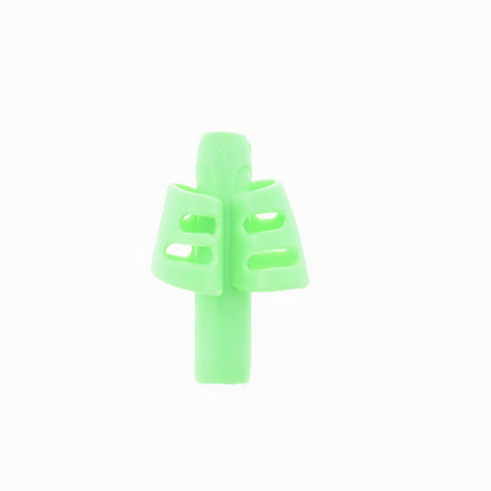 Two fingersr Pen Grips Exercise Writing Pen Writing Correction Posture Student School Supplies