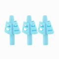 3pcs  sky blue