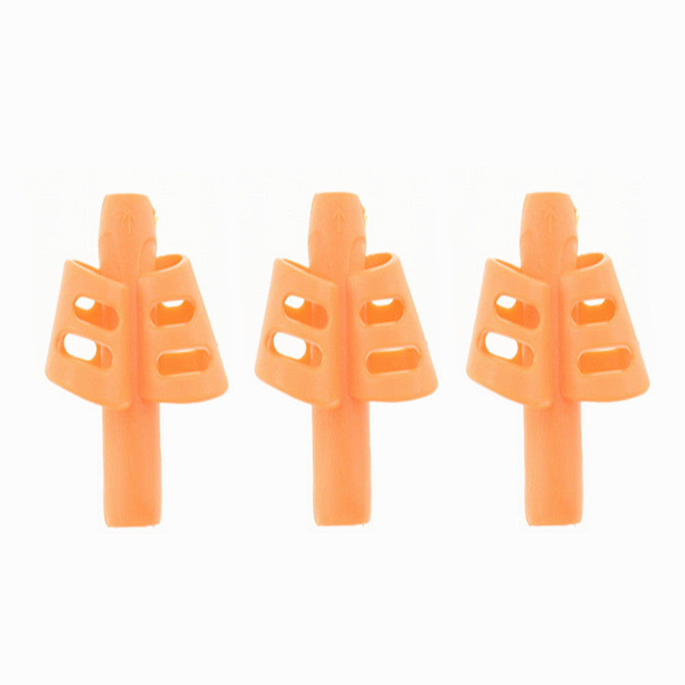Two fingersr Pen Grips Exercise Writing Pen Writing Correction Posture Student School Supplies