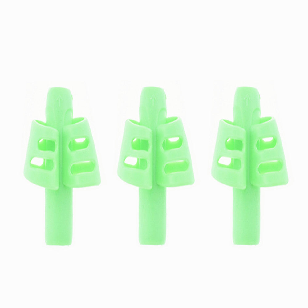 Two fingersr Pen Grips Exercise Writing Pen Writing Correction Posture Student School Supplies