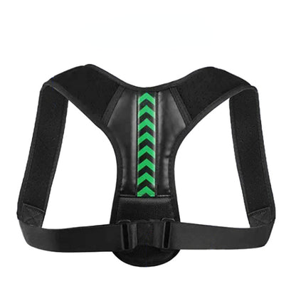 Back Shoulder Posture Corrector Belt, Adjustable Clavicle Spine Support, Upper Back Neck Brace for Pain Relief and Body