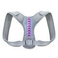 grey purple
