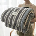 gray stripe
