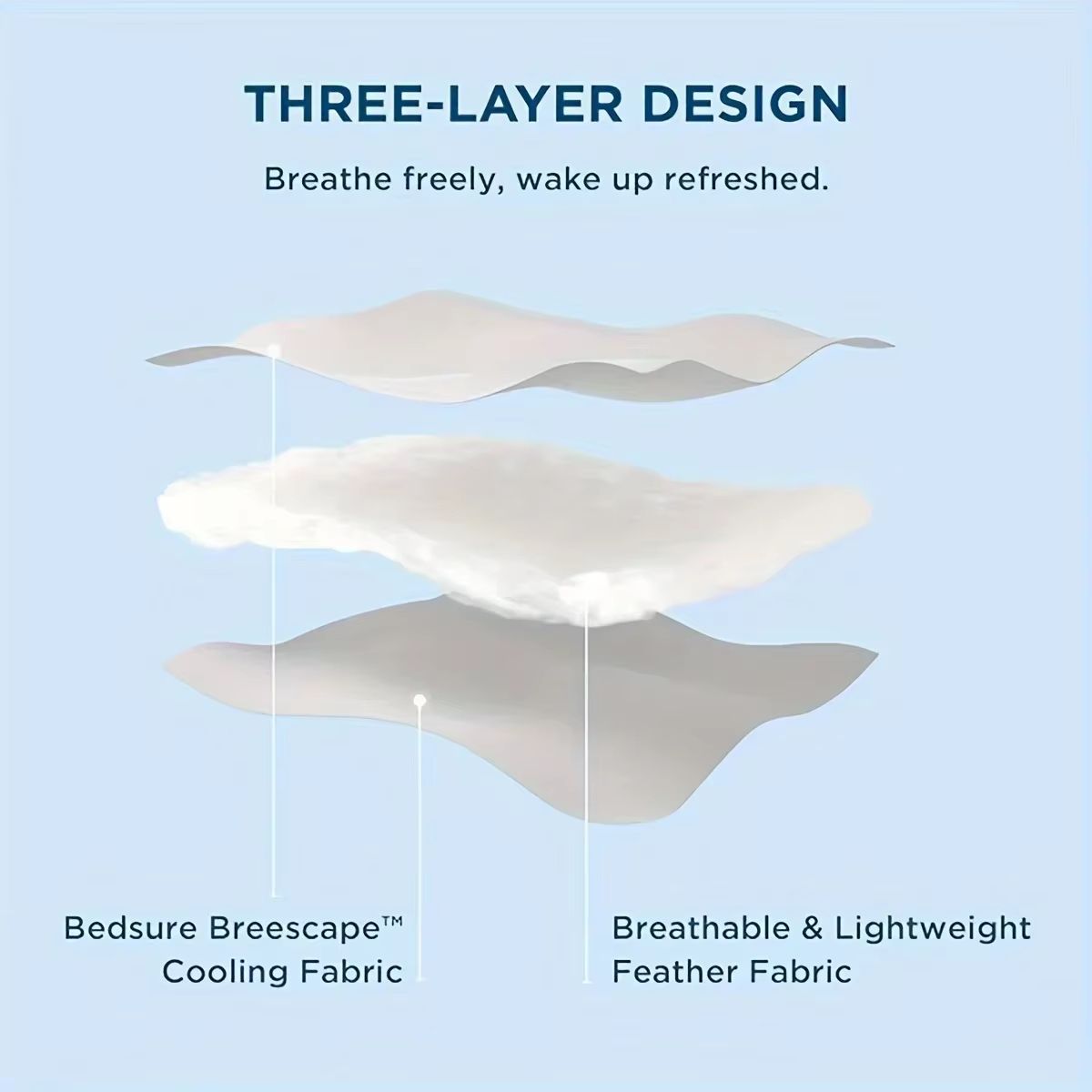 Summer Cooling Silk Blanket – Lightweight Breathable Air Conditioner Quilt for Hot Sleepers