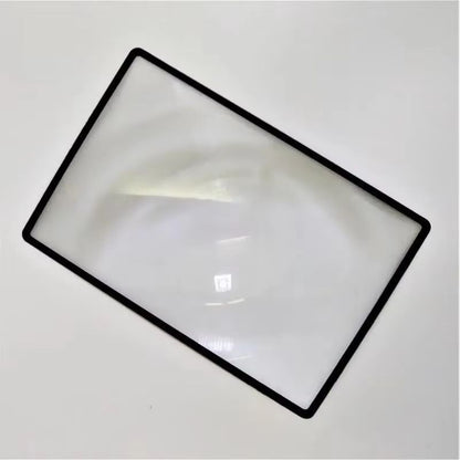 Full Page Magnifying Glass Sheet, Large Reading Aid Lens for Books, Newspapers, and Documents